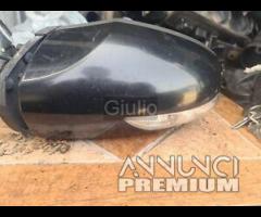 SPECCHIETTO RETROVISORE SINISTRO MERCEDES CLASSE A