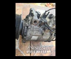 COMPRESSORE ARIA CONDIZIONATA CLIMA per VW audi sk