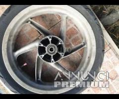 CERCHIO RUOTA POSTERIORE CAGIVA MITO 125 EV 85807