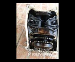 TESTATA HEAD TESTA COMPLETA Piaggio 500 asse camme
