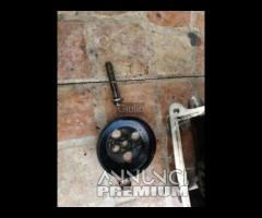 TESTATA HEAD TESTA COMPLETA Piaggio 500 asse camme