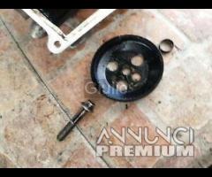 TESTATA HEAD TESTA COMPLETA Piaggio 500 asse camme - 6