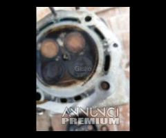 TESTATA HEAD TESTA COMPLETA Piaggio 500 asse camme - 11