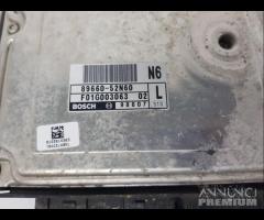 Centralina motore urban cruiser 1.4 diesel 2010 - 6