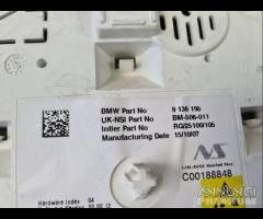 9136195 quadro strumenti mini one R56 1.4 70kv - 15