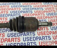 Semiasse lato guida panda natural power 2010 - 9