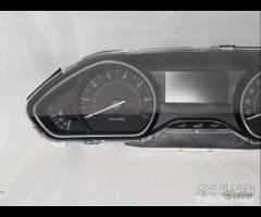 Veglia strumentazione Peugeot 208 9825986180 - 17