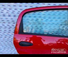 Porta posteriore destra colore rosso punto evo
