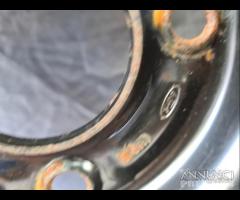 Kit ruotino di scorta da 15 pollici Ford B-Max - 25