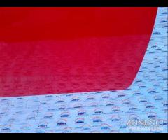 Porta anteriore destra colore rosso fiat punto evo