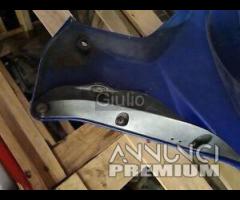 Suzuki Dr 650  Carenatura Sinistra Serbatoio Rives - 6