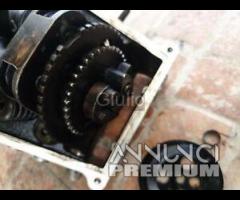 TESTATA HEAD TESTA COMPLETA APRILIA ATLANTIC 500 a - 7