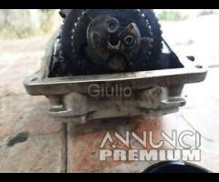 TESTATA HEAD TESTA COMPLETA APRILIA ATLANTIC 500 a - 8