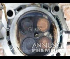 TESTATA HEAD TESTA COMPLETA APRILIA ATLANTIC 500 a - 10