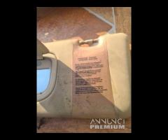 PARASOLE PANTINA ALETTA LANCIA DELTA DAL 2008 SX C - 10