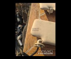 PARASOLE PANTINA ALETTA LANCIA DELTA DAL 2008 SX C - 18