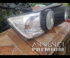 TYC Faro Destra Adatto A per Chevrolet Aveo Hatchb