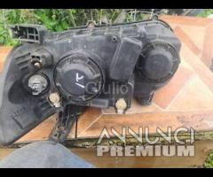 TYC Faro Destra Adatto A per Chevrolet Aveo Hatchb - 8