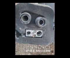 STUFA con radiatore ABITACOLO MERCEDES CLASSE C 22 - 6