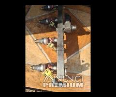 0280150525 SET 4 INIETTORI METANO METATRON FIAT MU - 6