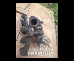 GT15 90531518 GARRETT TURBINA OPEL 2.0 TD ANNO 199