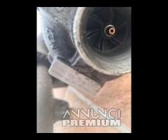 GT15 90531518 GARRETT TURBINA OPEL 2.0 TD ANNO 199