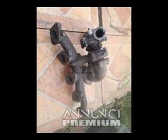 GT15 90531518 GARRETT TURBINA OPEL 2.0 TD ANNO 199