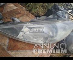 2X COPPIA FARI FANALI ANTERIORI originali Peugeot