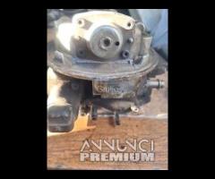 Iniezione Benzina Opel Combo  corpo farfallato gru