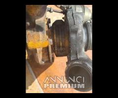 RICAMBI USATI, TURBINA OPEL ZAFIRA A 2.0 DTI, CODI - 7