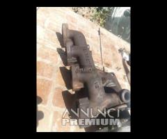 TURBINA FORD FIESTA 1.8 TDCI 75CV., CODICE: 703863 - 6