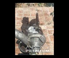 TURBINA FORD FIESTA 1.8 TDCI 75CV., CODICE: 703863 - 7