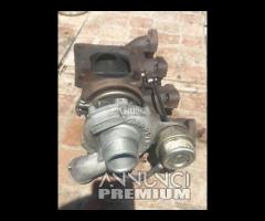 TURBINA FORD FIESTA 1.8 TDCI 75CV., CODICE: 703863 - 8