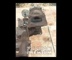 TURBINA FORD FIESTA 1.8 TDCI 75CV., CODICE: 703863 - 9