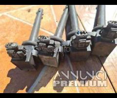 kit 4 pezzi Bobina accensione BOSCH 0221504017 bob