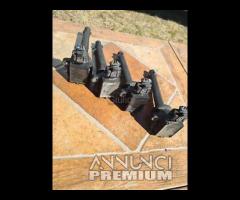 kit 4 pezzi Bobina accensione BOSCH 0221504017 bob