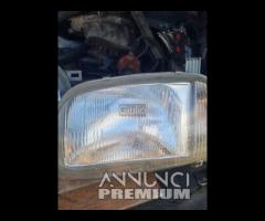 Coppia fari anteriori Nissan Micra k11 mk2 2002 re