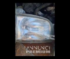 Coppia fari anteriori Nissan Micra k11 mk2 2002 re - 6