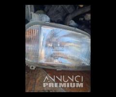 Coppia fari anteriori Nissan Micra k11 mk2 2002 re - 7