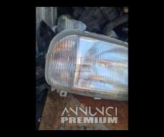 Coppia fari anteriori Nissan Micra k11 mk2 2002 re - 8