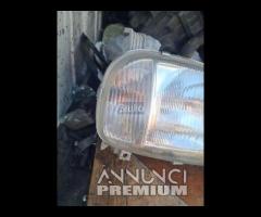 Coppia fari anteriori Nissan Micra k11 mk2 2002 re - 9