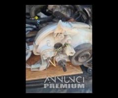 Coppia fari anteriori Nissan Micra k11 mk2 2002 re - 12