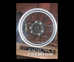 Ruota posteriore cerchio Suzuki  DR650 anno 1990/1