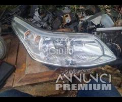 085521121R FARO DESTRO PER CITROEN C4 COUPE 1.6 HD