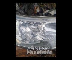 085521121R FARO DESTRO PER CITROEN C4 COUPE 1.6 HD