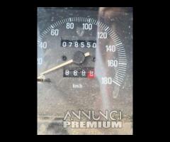 TACHIMETRO CONTACHILOMETRI CRUSCOTTO AUTOBIANCHI Y - 6
