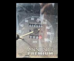 TACHIMETRO CONTACHILOMETRI CRUSCOTTO AUTOBIANCHI Y - 7