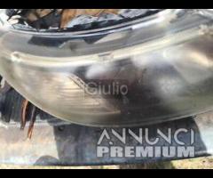 SAAB 9-3 YS3F 1.9 TiD Faro Destr  12770138 Diesel
