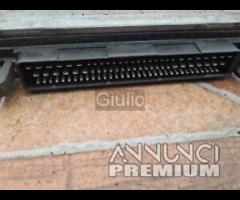 CENTRALINA PEUGEOT 206 2.0 HDI DEL 98 0281010250 9