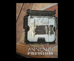 CENTRALINA PEUGEOT 206 2.0 HDI DEL 98 0281010250 9